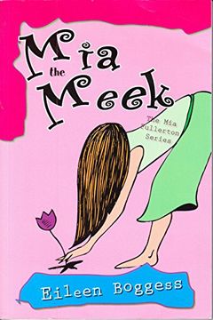 portada Mia the Meek (en Inglés)