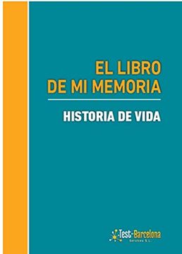 portada El Libro de mi Memoria. Historia de Vida (in Spanish)