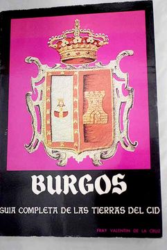 portada Burgos Guia Completa de las Tierras del cid