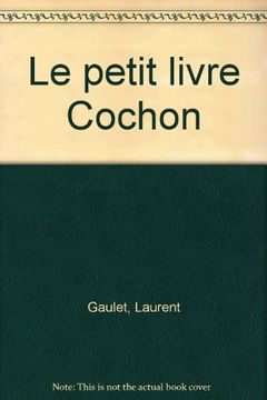 portada Le Petit Livre Cochon