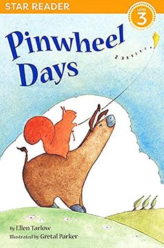 portada Pinwheel Days (Star Readers Edition) (in English)