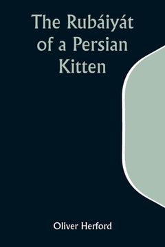 portada The Rubáiyát of a Persian Kitten (en Inglés)