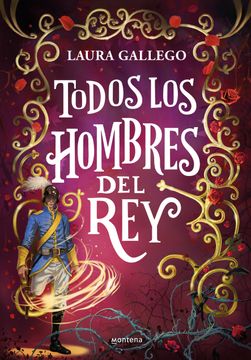 portada Todos Los Hombres del Rey / All the King's Men (in Spanish)