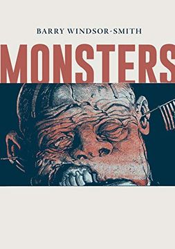 portada Monsters 