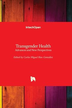portada Transgender Health - Advances and New Perspectives (in English)