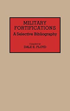 portada Military Fortifications: A Selective Bibliography (en Inglés)