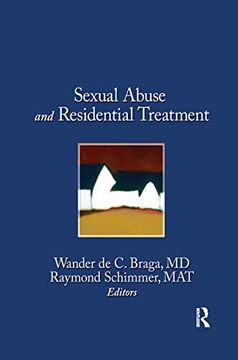 portada Sexual Abuse in Residential Treatment (en Inglés)