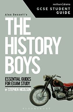 portada The History Boys Gcse Student Guide: Study Guide (en Inglés)