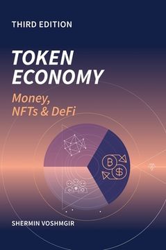 portada Token Economy: Money, NFTs & DEFI (en Inglés)