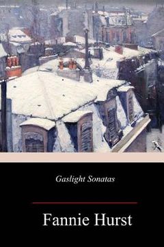 portada Gaslight Sonatas (en Inglés)