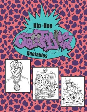 portada Hip-Hop Quotables (en Inglés)