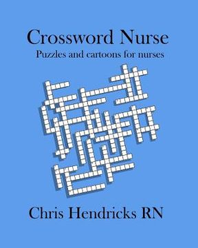 portada Crossword Nurse: Puzzles and cartoons for nurses