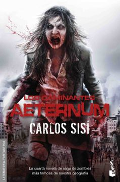 portada Los Caminantes 4: Aeternum (in Spanish)