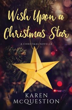portada Wish Upon A Christmas Star (en Inglés)