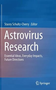portada astrovirus research (en Inglés)