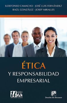 portada Ética y Responsabilidad Empresarial (in Spanish)