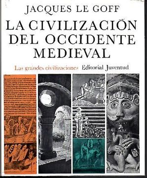 portada la civilizacion del occidente medieval.