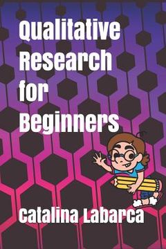 portada Qualitative Research for beginners (en Inglés)
