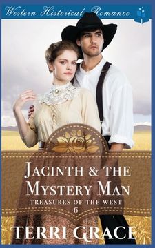 portada Jacinth & the Mystery Man (en Inglés)