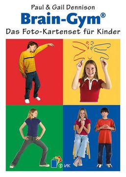 portada Brain-Gym®: Das Foto-Kartenset für Kinder (in German)