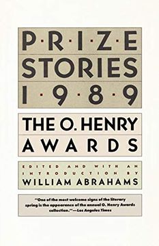portada Prize Stories 1989, the o Henry Awards: The o Henry Awards (o. Henry Prize Stories) (en Inglés)