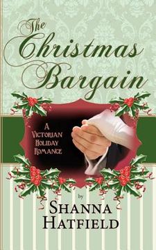 portada the christmas bargain (en Inglés)