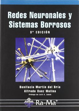 portada Redes Neuronales y Sistemas Borrosos. 3ª Edición