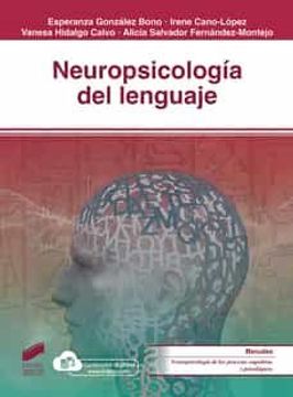 portada Neuropsicología del Lenguaje (in Spanish)