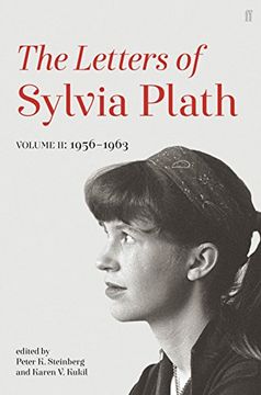 portada Letters of Sylvia Plath Volume ii: 1956 – 1963 (in English)