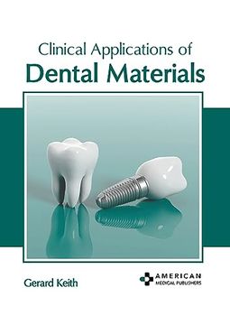 portada Clinical Applications of Dental Materials (en Inglés)