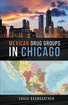 portada Mexican Drug Groups in Chicago (in English)