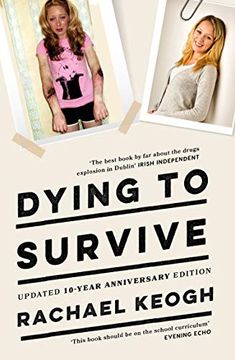 portada Dying to Survive (en Inglés)