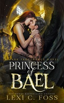 portada Princess of Bael (en Inglés)