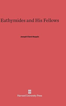 portada Euthymides and His Fellows
