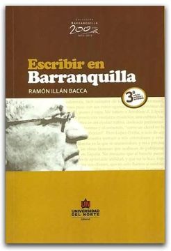 portada Escribir en Barranquilla