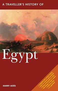 portada A Traveller'S History of Egypt (Interlink Traveller'S Histories) (en Inglés)
