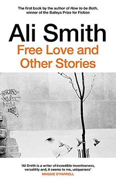portada Free Love and Other Stories (in English)