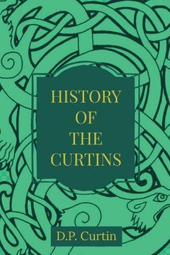 portada The History of the Curtins (en Inglés)
