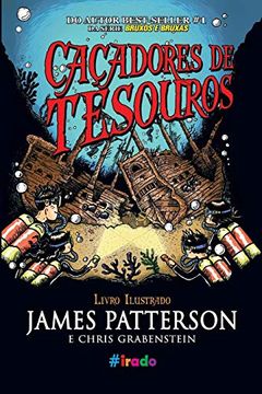 portada Caçadores de Tesouros (in Portuguese)