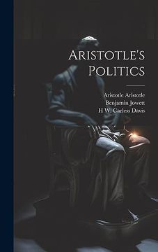 portada Aristotle's Politics (en Inglés)