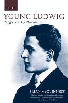 portada Young Ludwig: Wittgenstein's Life, 1889-1921 (en Inglés)