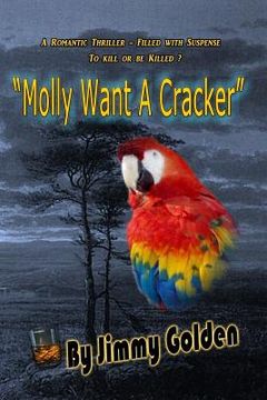 portada Molly Want a Cracker (en Inglés)