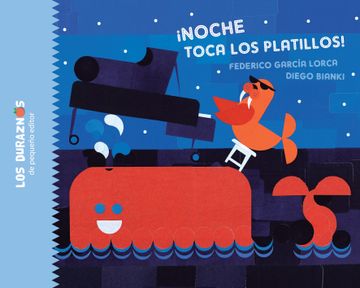portada Noche Toca los Platillos (in Spanish)