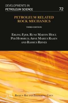 portada Petroleum Related Rock Mechanics (Volume 72) (Developments in Petroleum Science, Volume 72)