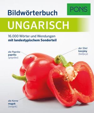 portada Pons Bildwörterbuch Ungarisch