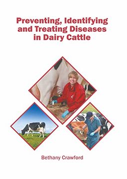 portada Preventing, Identifying and Treating Diseases in Dairy Cattle (in English)