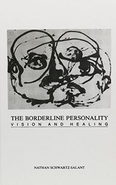 portada The Borderline Personality: Vision and Healing