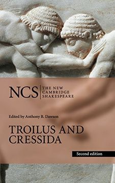 portada Troilus and Cressida (The new Cambridge Shakespeare) (in English)