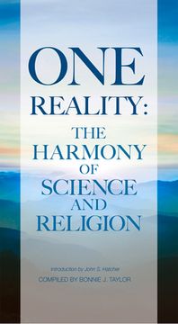 portada One Reality: The Harmony of Science and Religion (en Inglés)