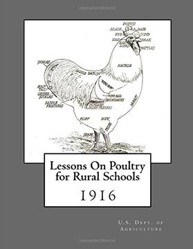 portada Lessons On Poultry for Rural Schools